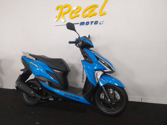HONDA ELITE 125i 